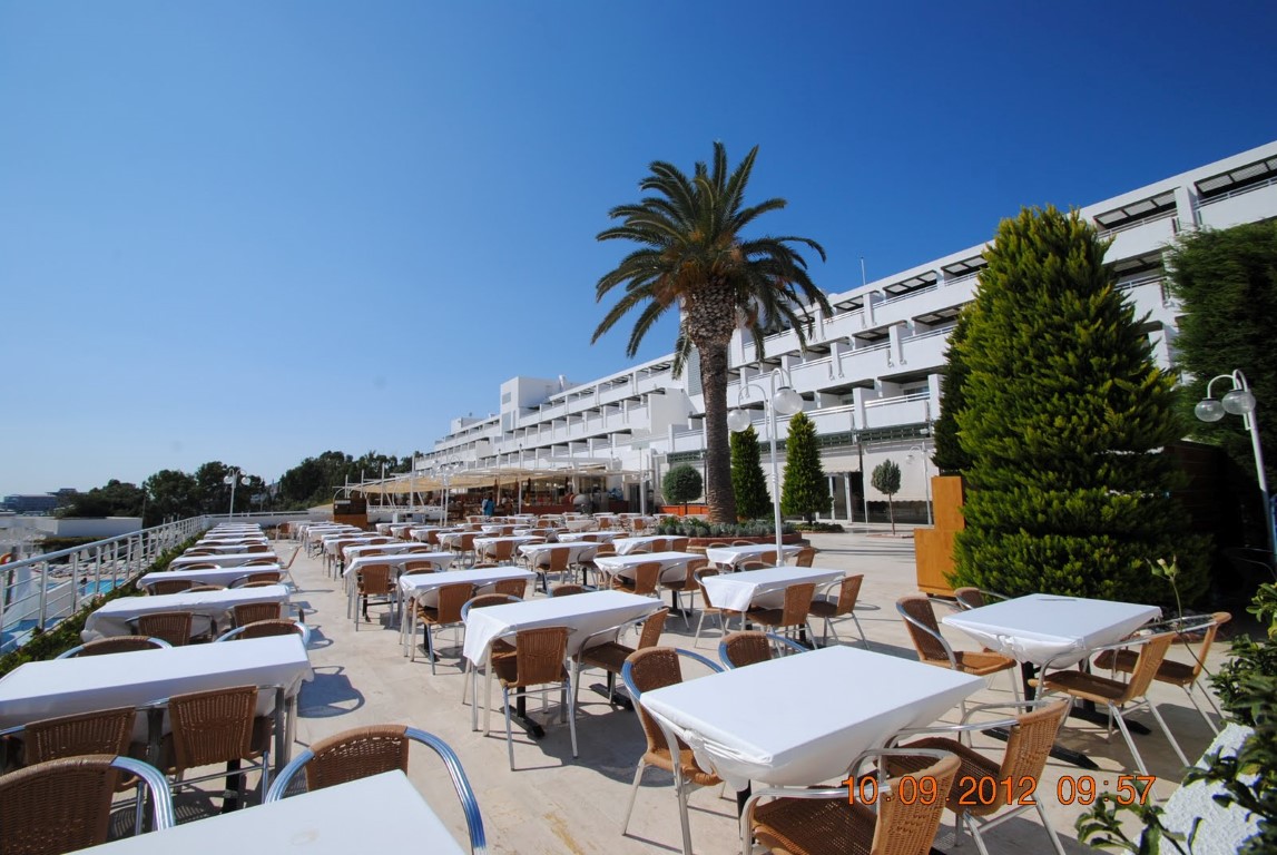 imagini hotel ALTIN YUNUS CESME